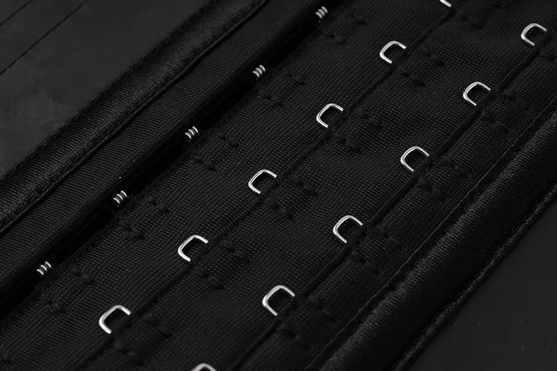 Latex Rubber Waist Trainer Cincher Corset Shapewear Slimming Belly Body Shaper Modeling Strap