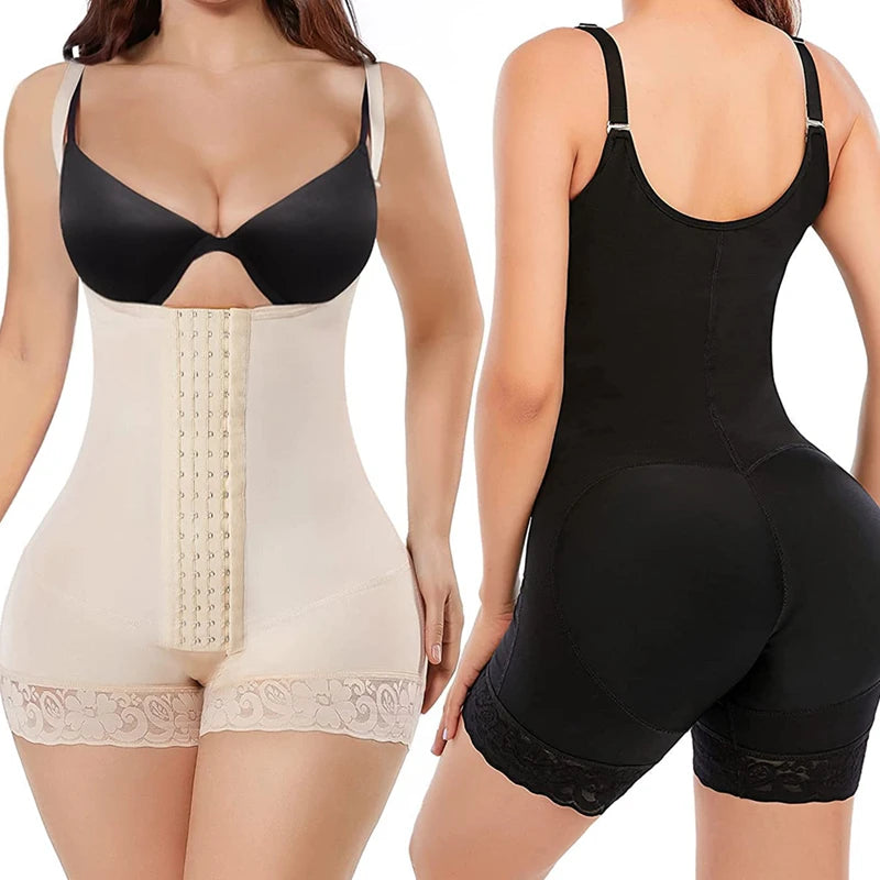 Postpartum Girdles to Reduce Abdomen and Waist Women's Body Shaper